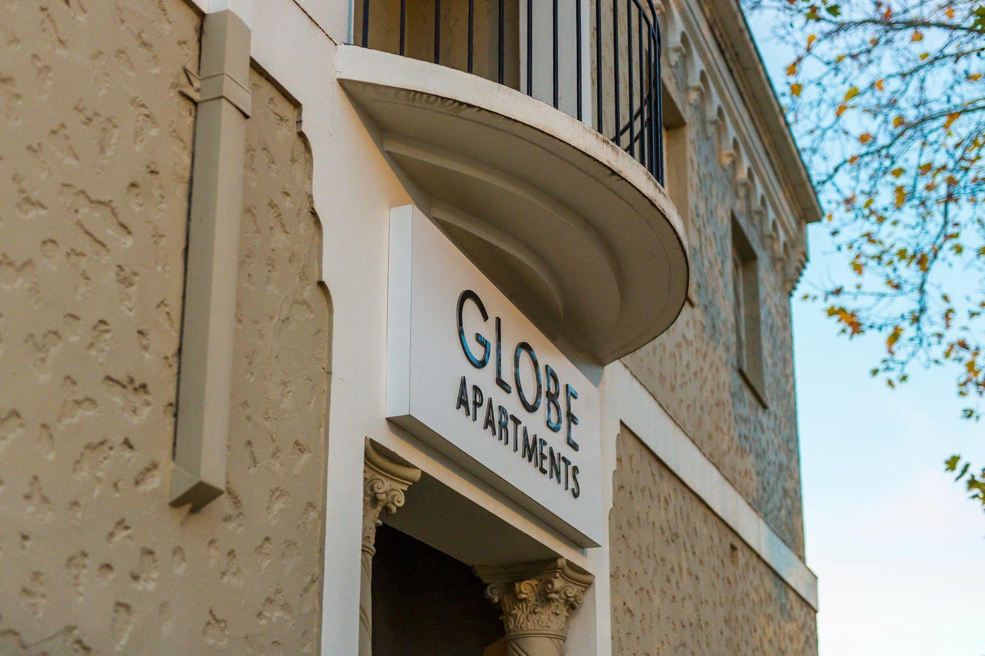 Globe Apartments Wagga Wagga Exterior photo