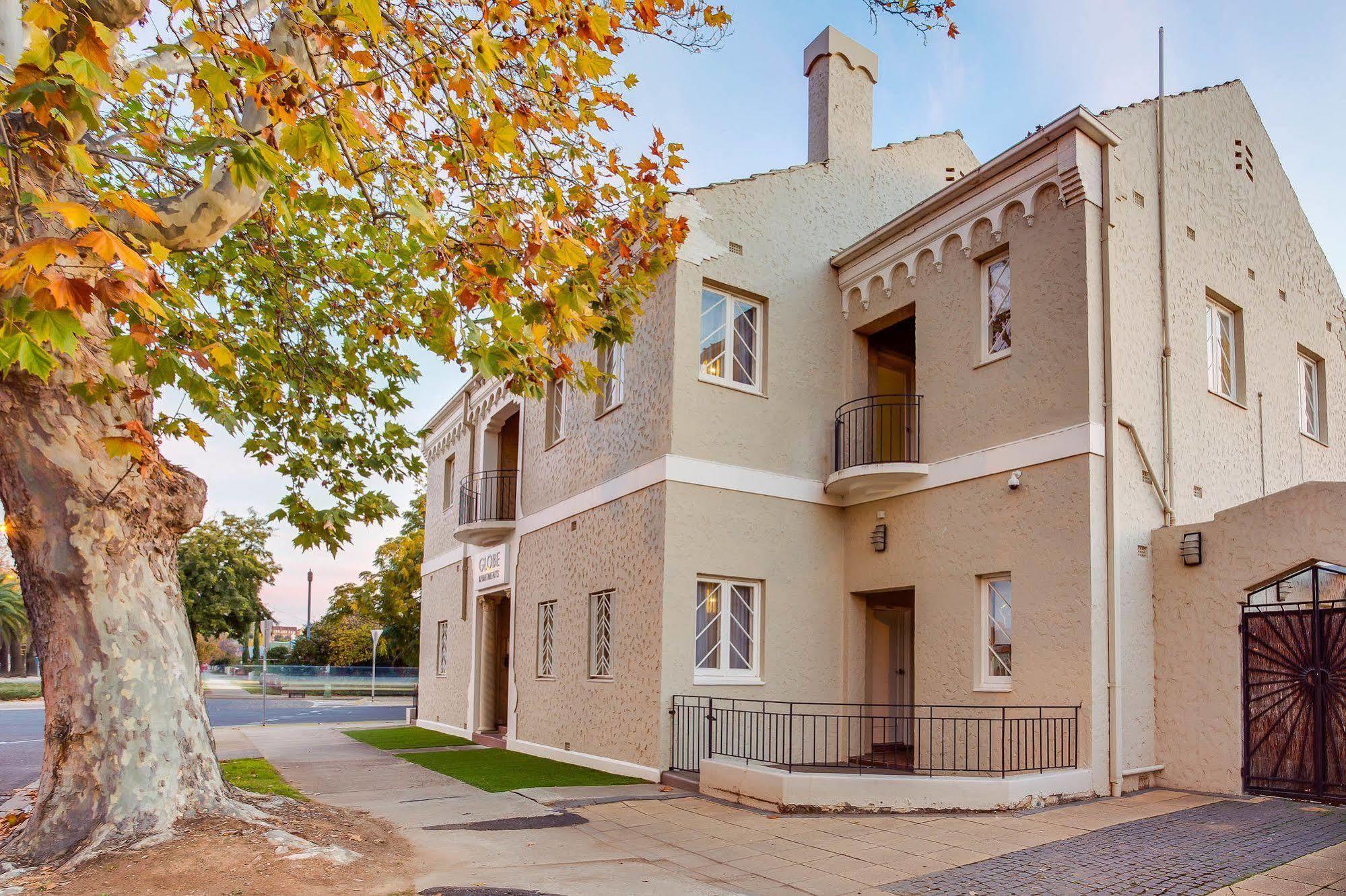 Globe Apartments Wagga Wagga Exterior photo